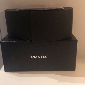 COPY - COPY - Authentic brand new Prada sunglass Case